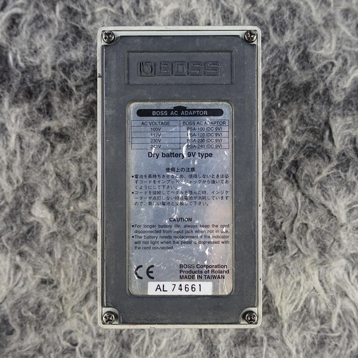 FZ-3 Fuzz BOSS ギター用エフェクター ファズ 商品詳細 | ロッキン