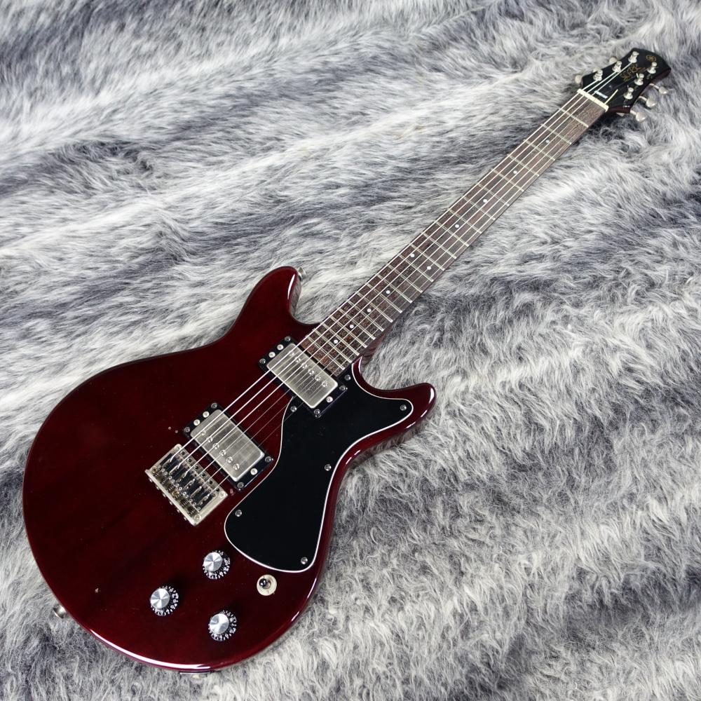 Yamaha SG-RR チェリー　エレキギター YAMAHA 1989年製 SG-RR Standard Cherry - Teenarama! Used Guitar and