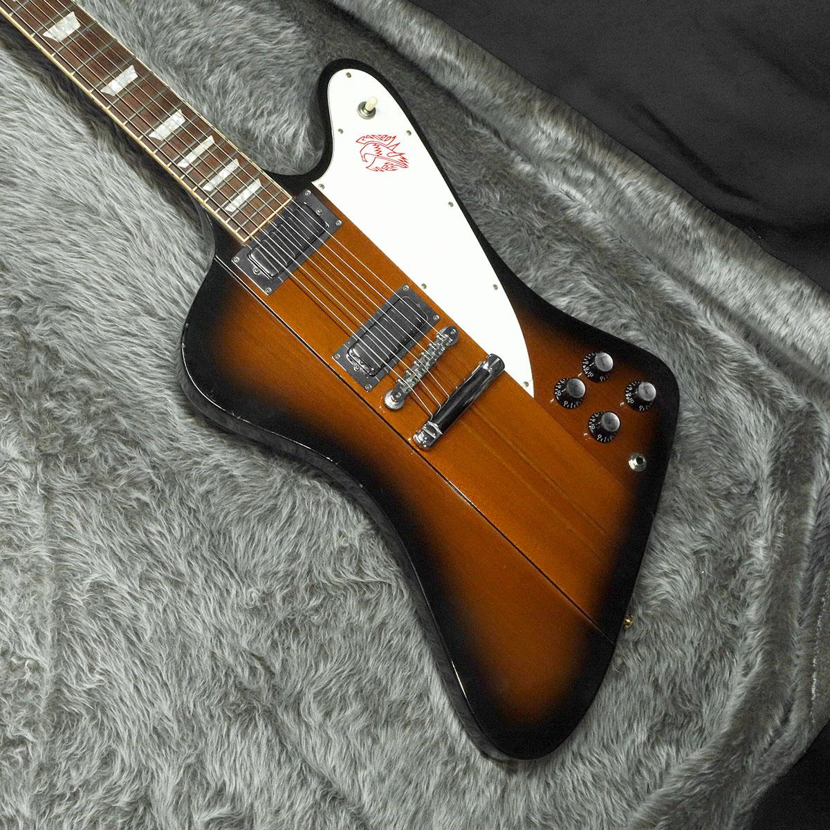 送料込 Vintage ファイアーバード バンジョーペグ Gibson ギブソン Gibson Firebird V 1990年製」ギターレビュー！ | 魔法の箱研究所