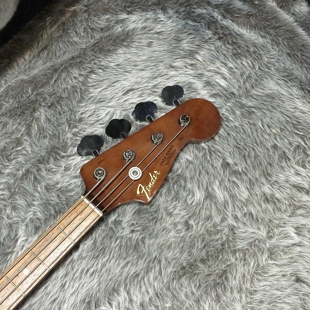 MIJ Traditional 60s Jazz Bass RW Walnut Fender Japan