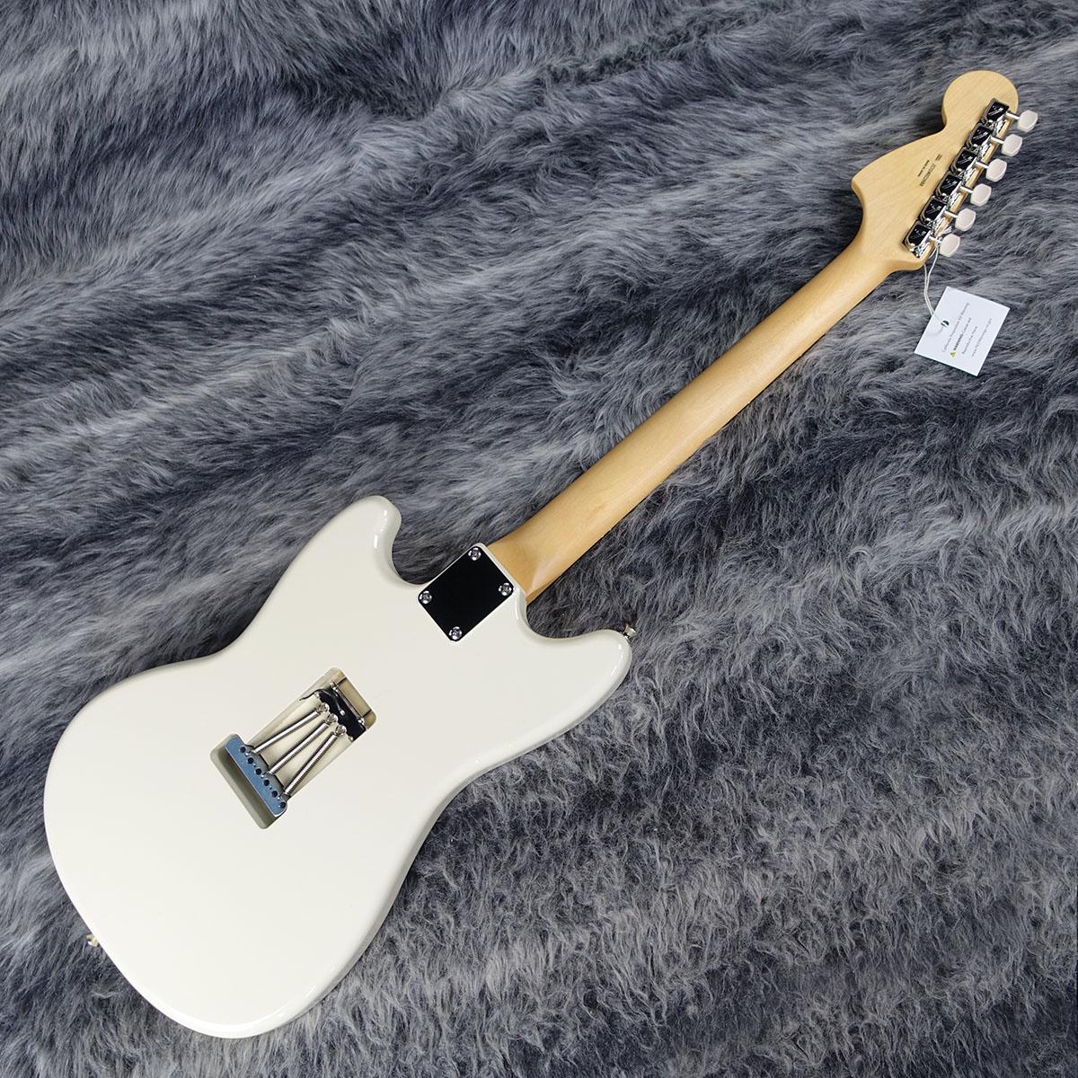 Char Mustang Fender エレクトリックギター ムスタングタイプ 商品詳細