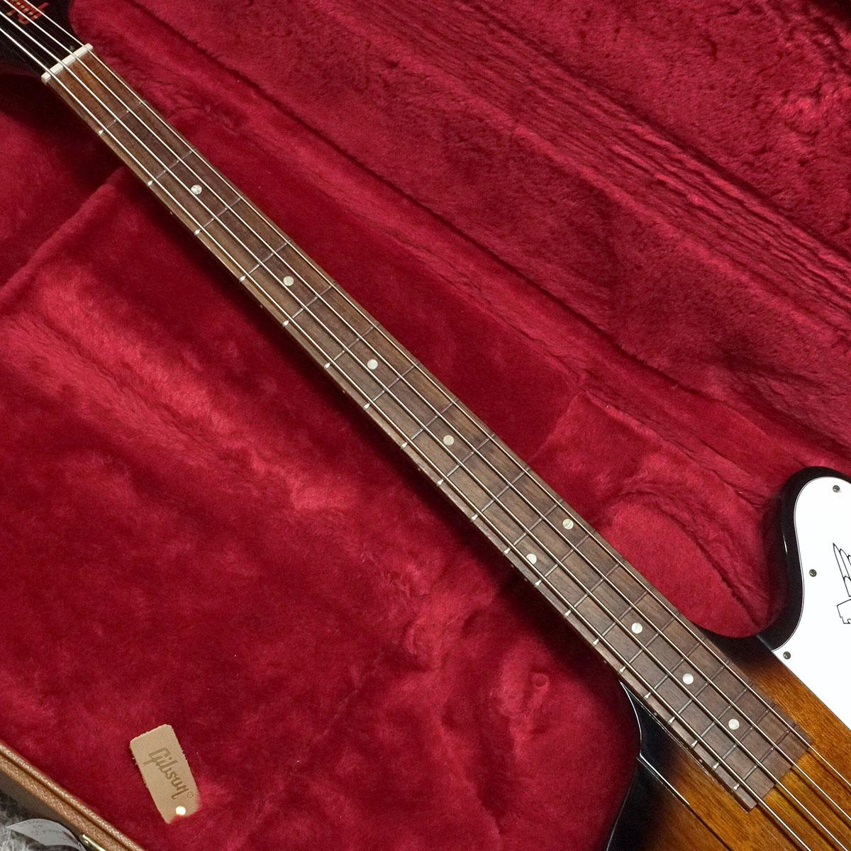 Thunderbird Vintage Sunburst Gibson エレクトリック・ベース 変形