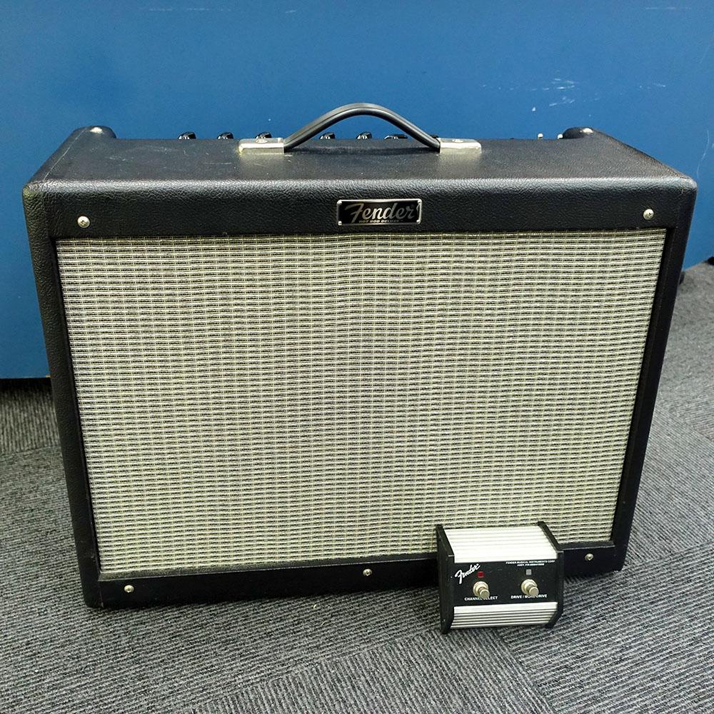 Fender Hot Rod Deluxe III  120v ギターアンプ Hot Rod Deluxe III Fender USA ギター用アンプ/アンプシミュレーター