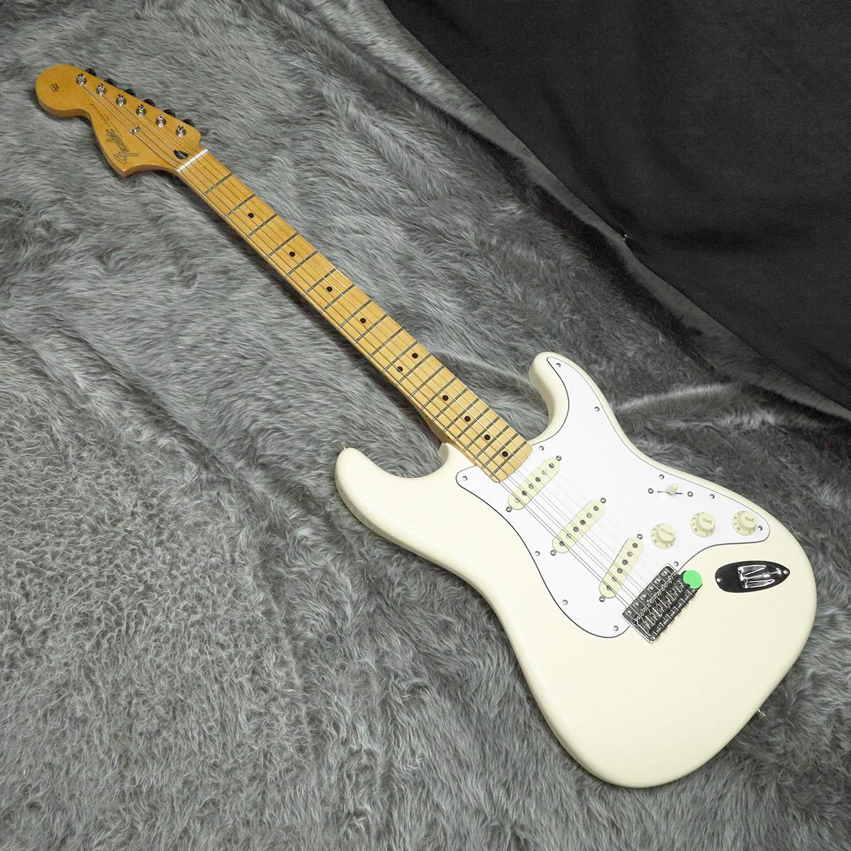 Jimi Hendrix Stratocaster MN Olympic White 《アウトレット》 Fender