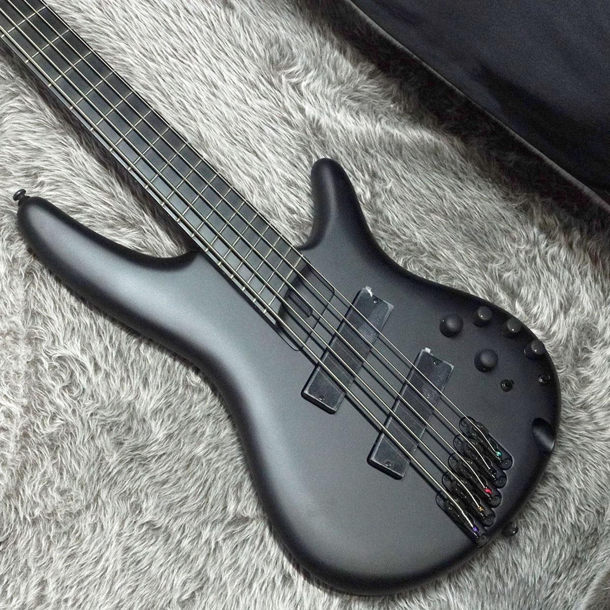SRMS625EX Black Flat 【アウトレット】 Ibanez エレクトリック