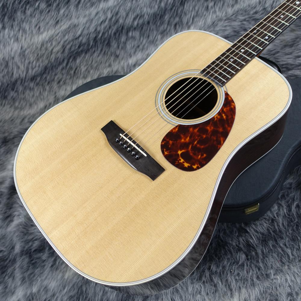 DY-28HQ K.Yairi アコースティックギター フラットトップ 商品詳細