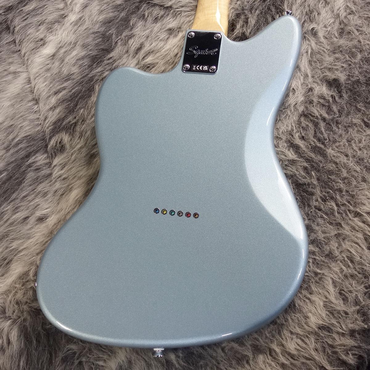 Limited Edition Paranormal Offset Telecaster SJ Ice Blue Metallic