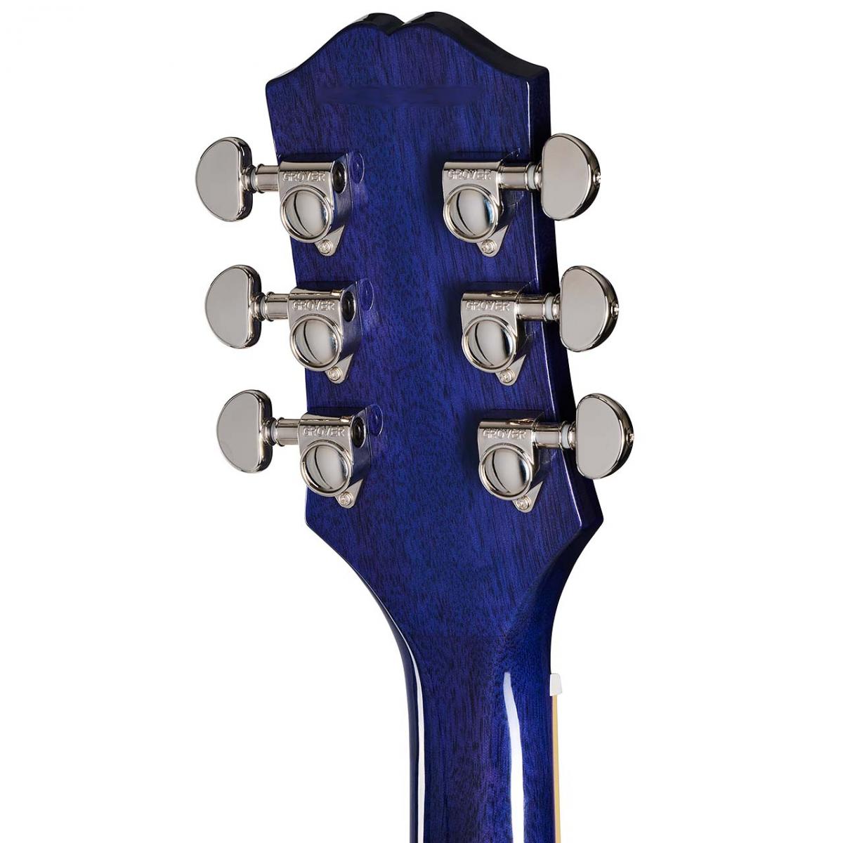 Les Paul Standard 60s Blueberry Burst Epiphone エレクトリック