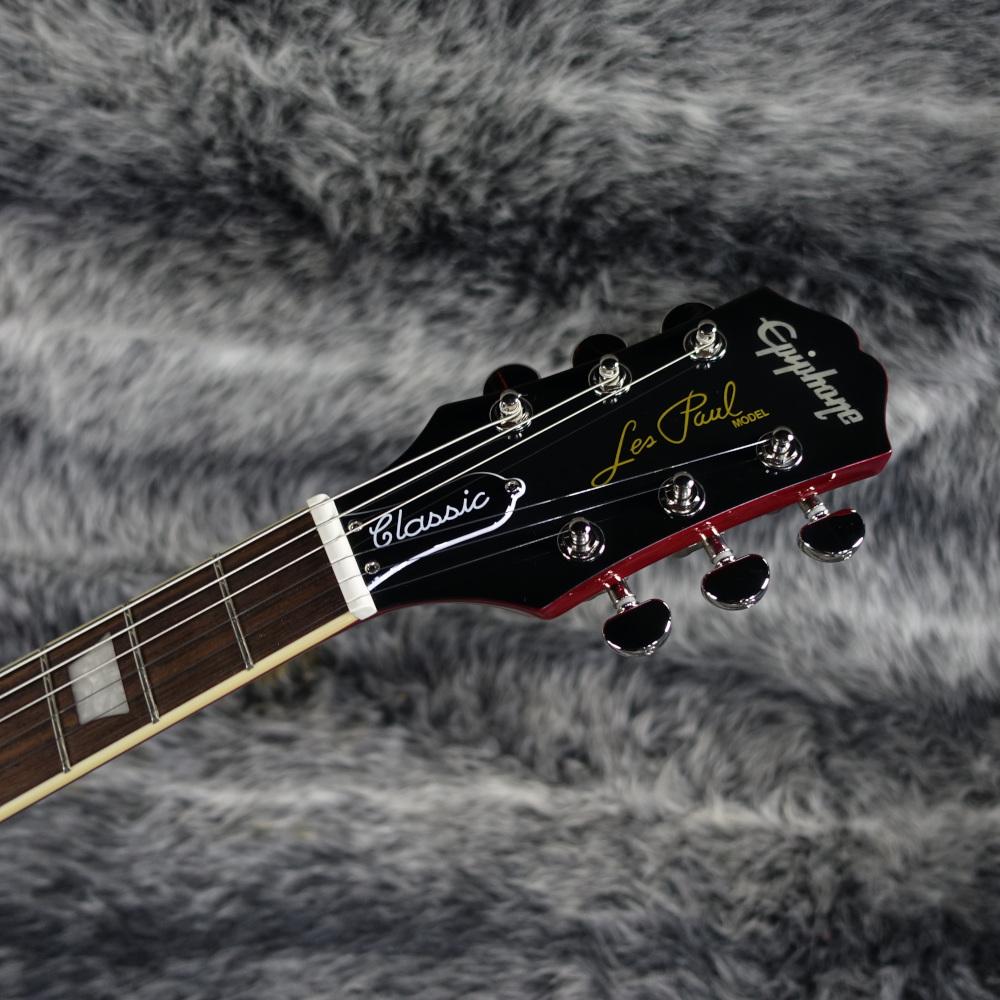 Les Paul Classic Heritage Cherry Sunburst Epiphone エレクトリック