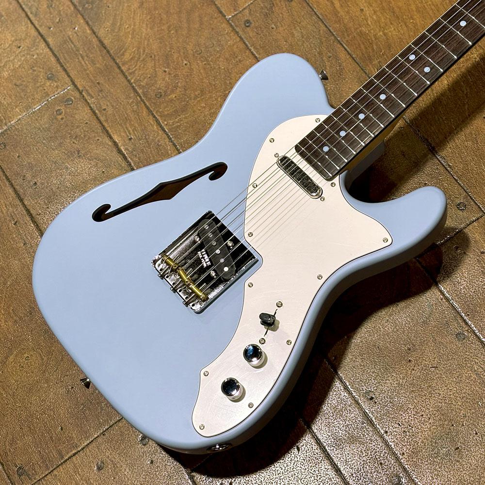 Made in Japan Limited Kusumi Color Telecaster Thinline Kusumi Blue