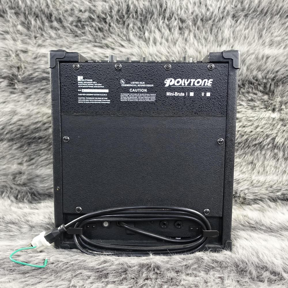 MINI BRUTE II Sonic Circuit POLYTONE ギター用アンプ/アンプ