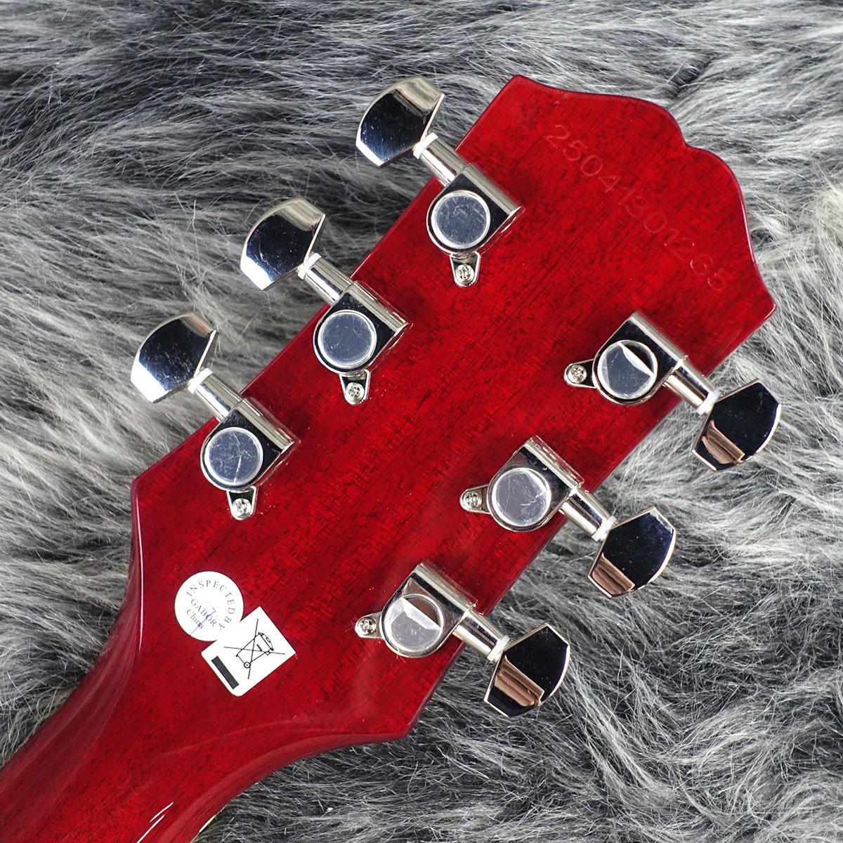 SG Tribute Cherry Epiphone エレクトリックギター SGタイプ 商品詳細