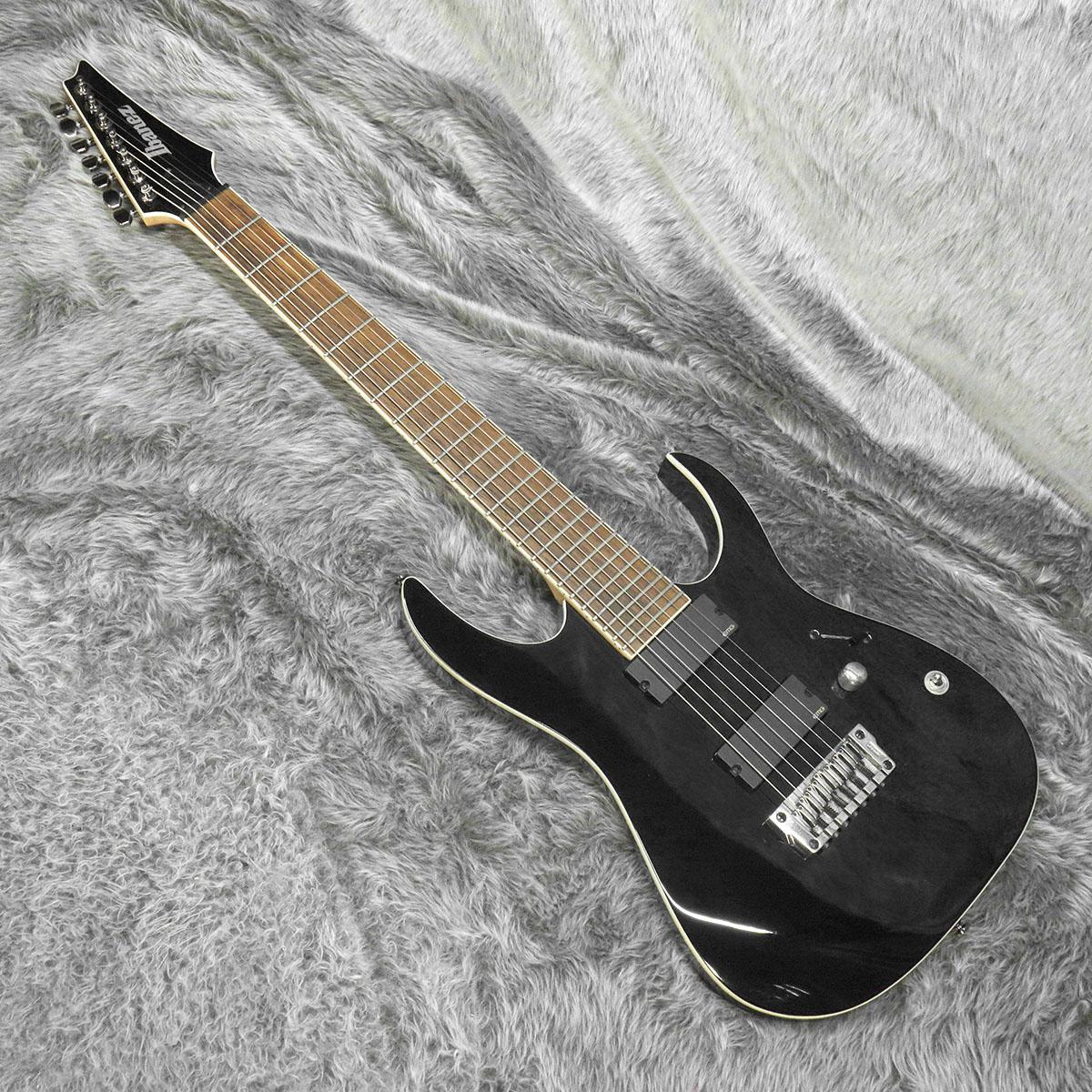 RGIR27FE Black Ibanez エレクトリックギター ストラトキャスター