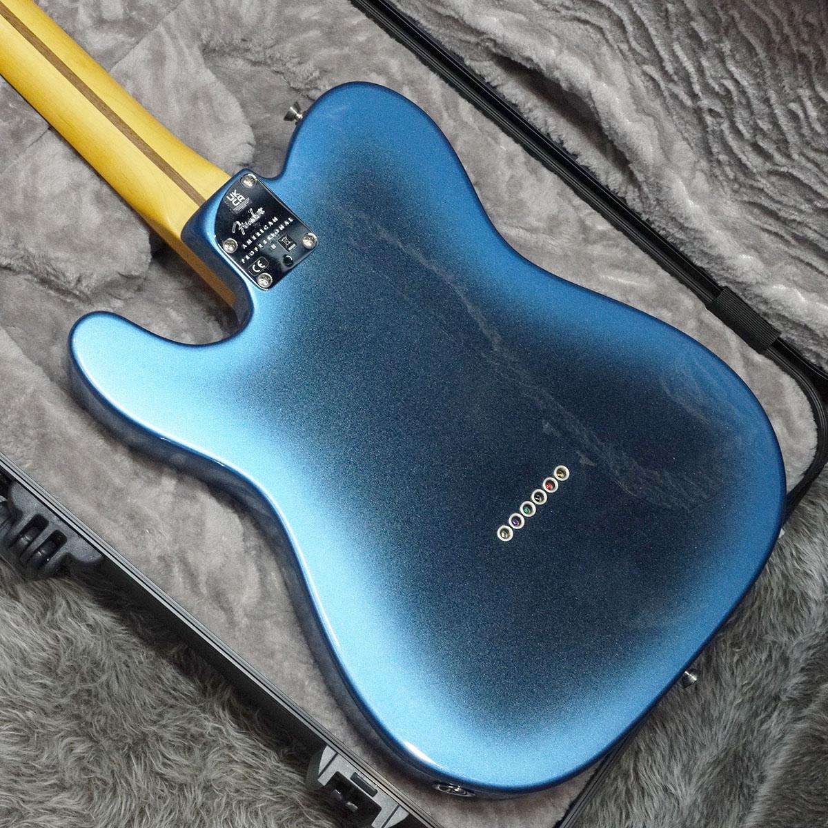 American Professional II Telecaster RW Dark Night Fender