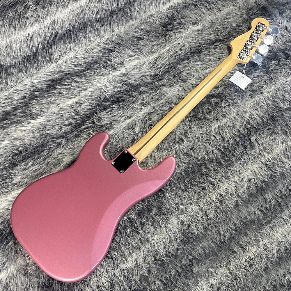 Photogenic　PRECISION TYPE　エレキベース　ピンク PhotoGenic フォトジェニック エレキベース ジャズベースタイプ ピンク