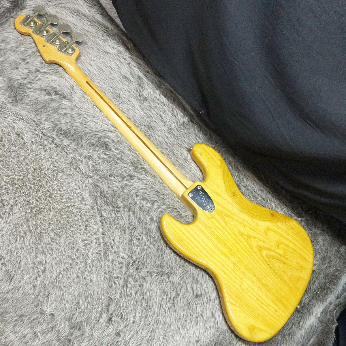 JB75-80 Natural Fender Japan エレクトリック・ベース JBタイプ 商品
