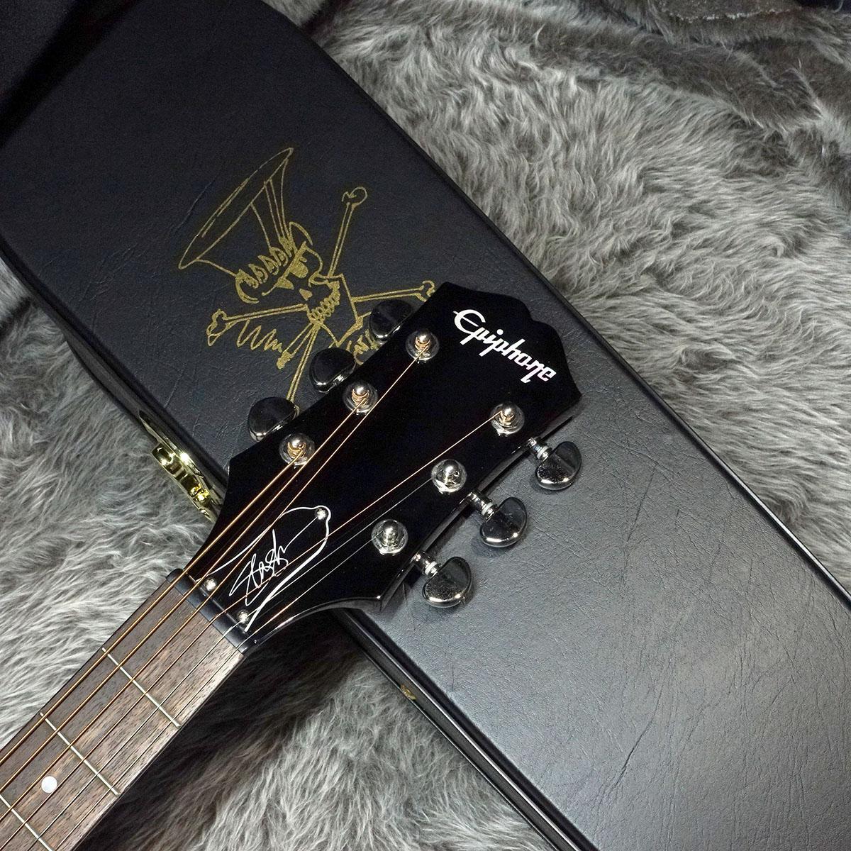 Slash J-45 November Burst Epiphone エレクトリック