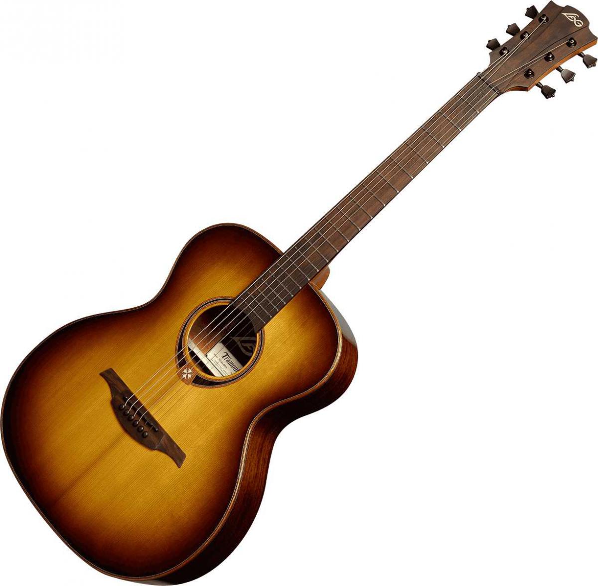 Tramontane T118A-BRS LAG Guitars アコースティックギター フラット