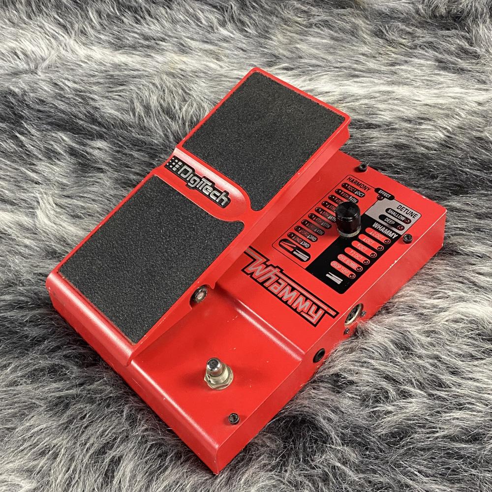 WH-4 Whammy4 DigiTech ギター用エフェクター ピッチシフター 商品詳細