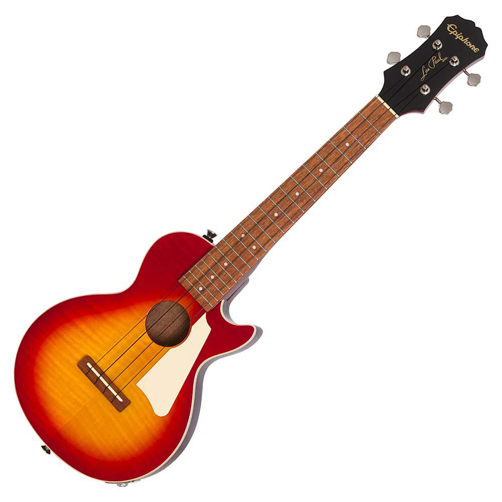 Les Paul Ukulele (Tenor) Heritage Cherry Sunburst Epiphone