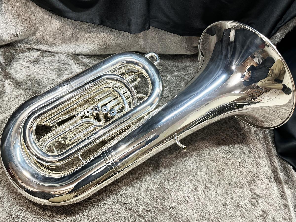 YAMAHAYCB-822S 5番抜き差し延長管　チューバ　チューバマウスピース ヤマハ | YCB-822S - チューバ - 特長