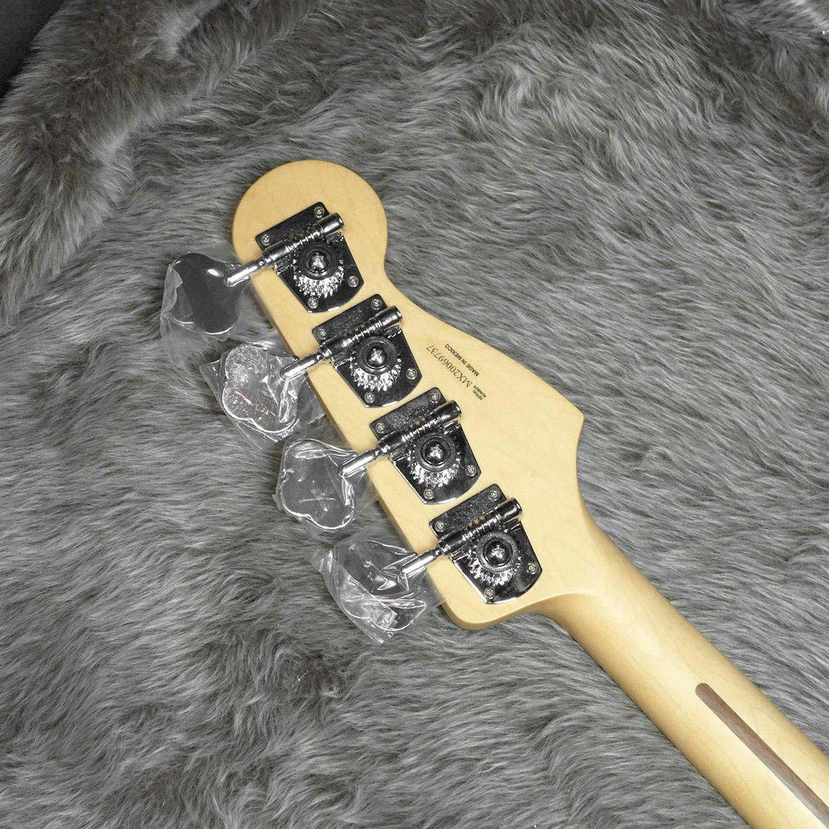 Player Jazz Bass LH MN Black 《アウトレット》 Fender Mexico