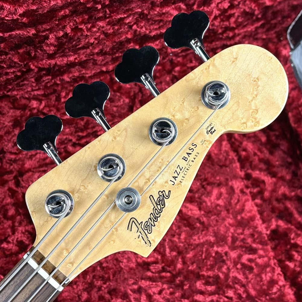 62 Jazz Bass NOS 3TS (Round Finger Board) 2020 Fender Custom Shop