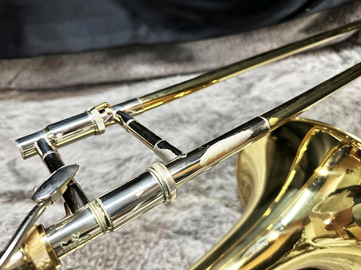 50B3GL【小田桐寛之氏選定品】【中古調整済】 Bach トロンボーン バス