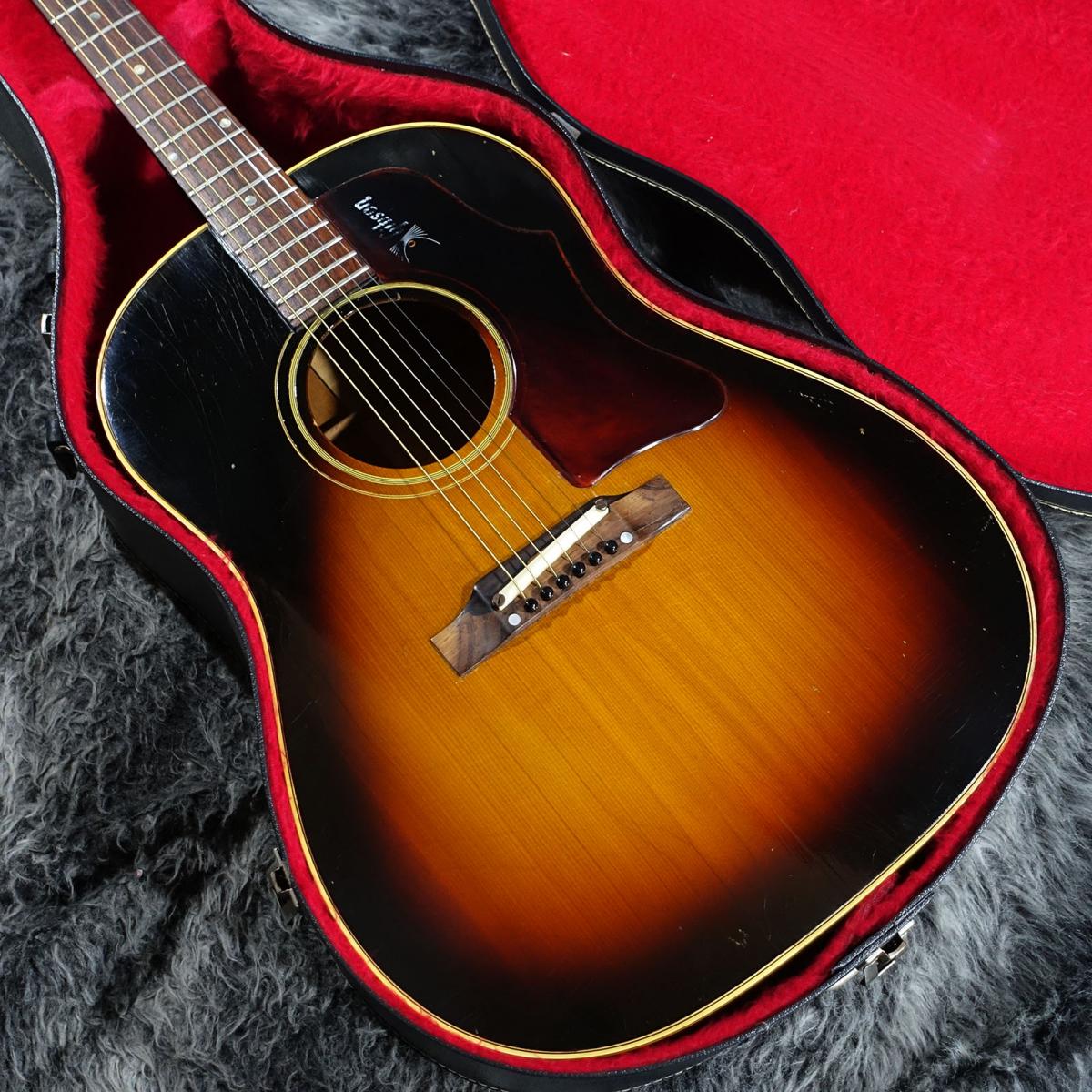 1968 J-45 ADJ Gibson アコースティックギター フラットトップ 商品
