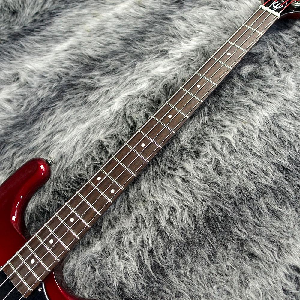 Embassy Bass Sparkling Burgundy Epiphone エレクトリック・ベース