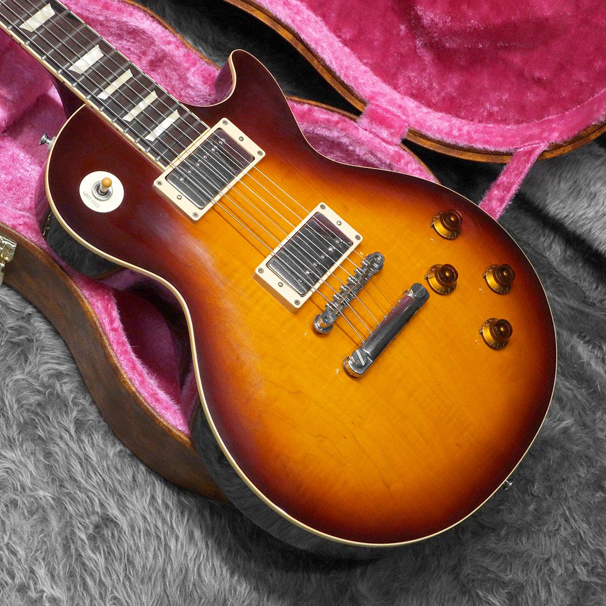 LS-Reborn HRM-MR Vintage Tea Burst Tokai エレクトリックギター レス