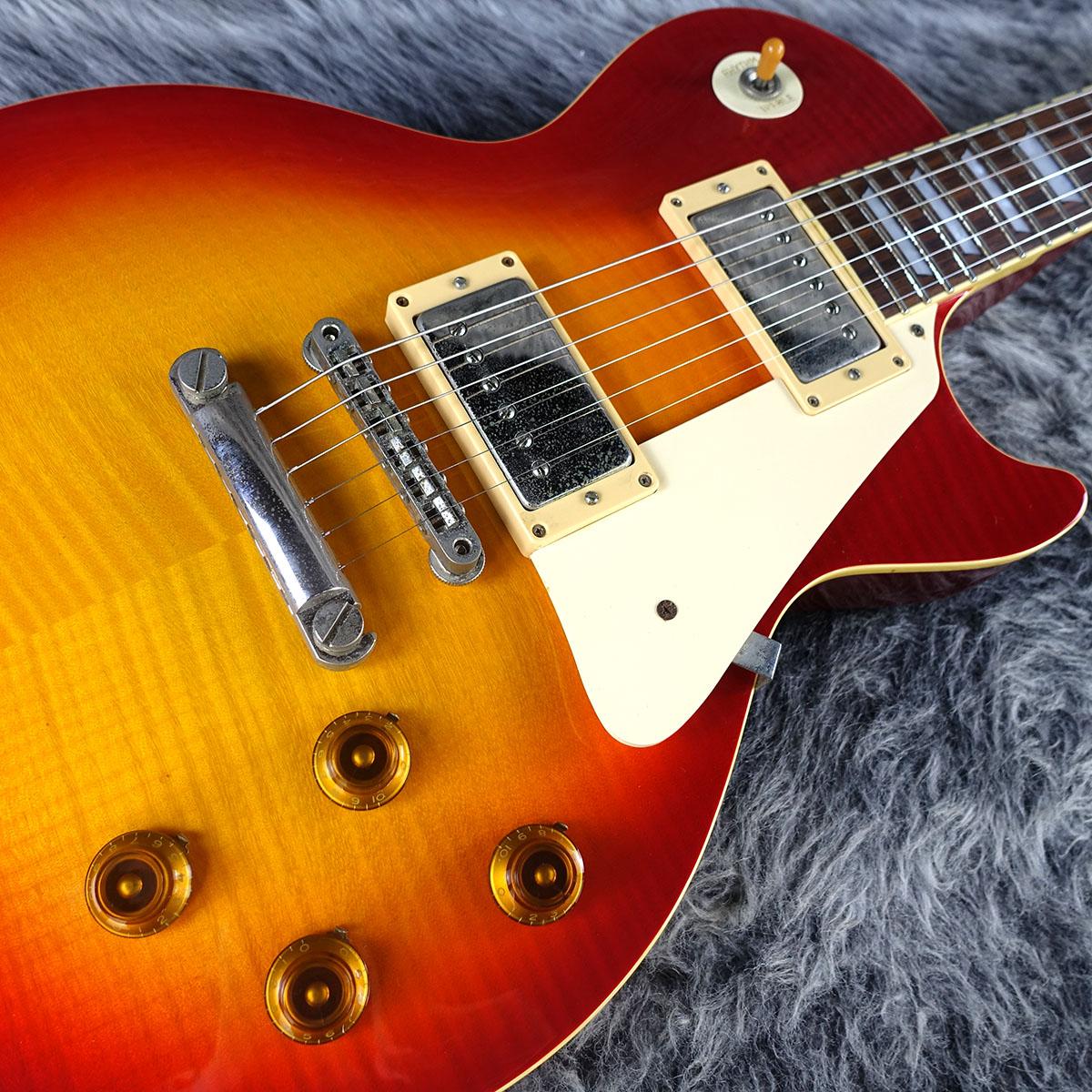 tokai ls115F レスポールタイプ　Made in Japan Tokai LS115F VF 税込販売価格 ￥99,300- 新品 人気の国産レスポール