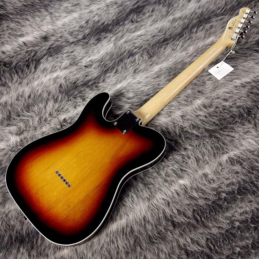 Made in Japan Heritage 60s Telecaster Custom 3 Color Sunburst