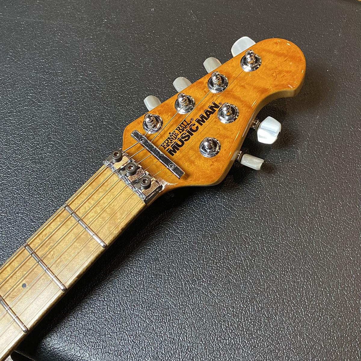 【マタヌキ】Axis EX トランスゴールド　MUSIC MAN AXIS EX Trans Gold MUSIC MAN エレクトリックギター その他のボディー