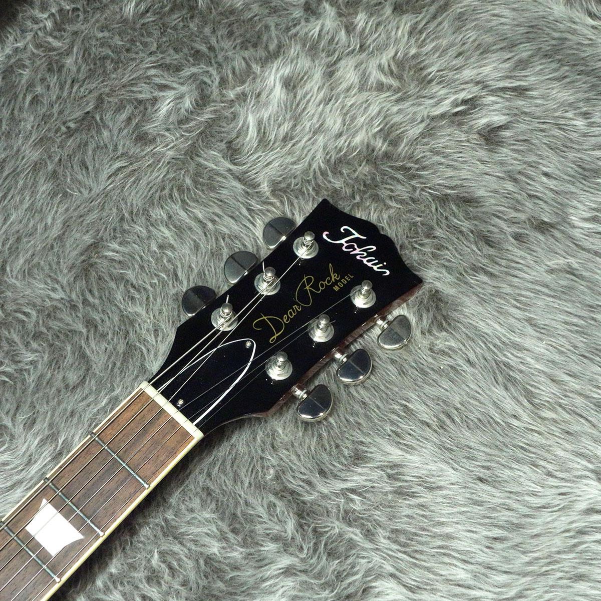 LS124F Lemon Drop 【アウトレット】 Tokai エレクトリックギター レス