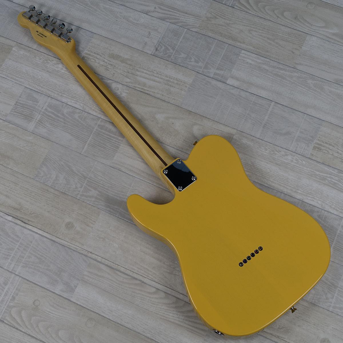 Made in Japan Traditional 50s Telecaster Butterscotch Blonde