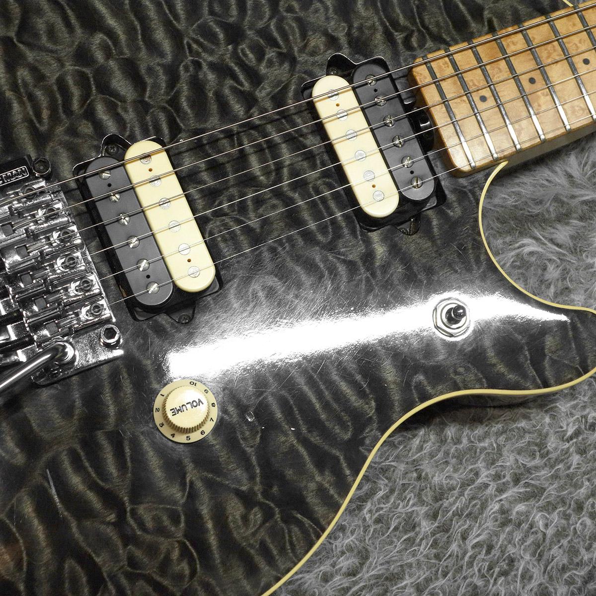 AXIS EX Trans Black MUSIC MAN エレクトリックギター その他の