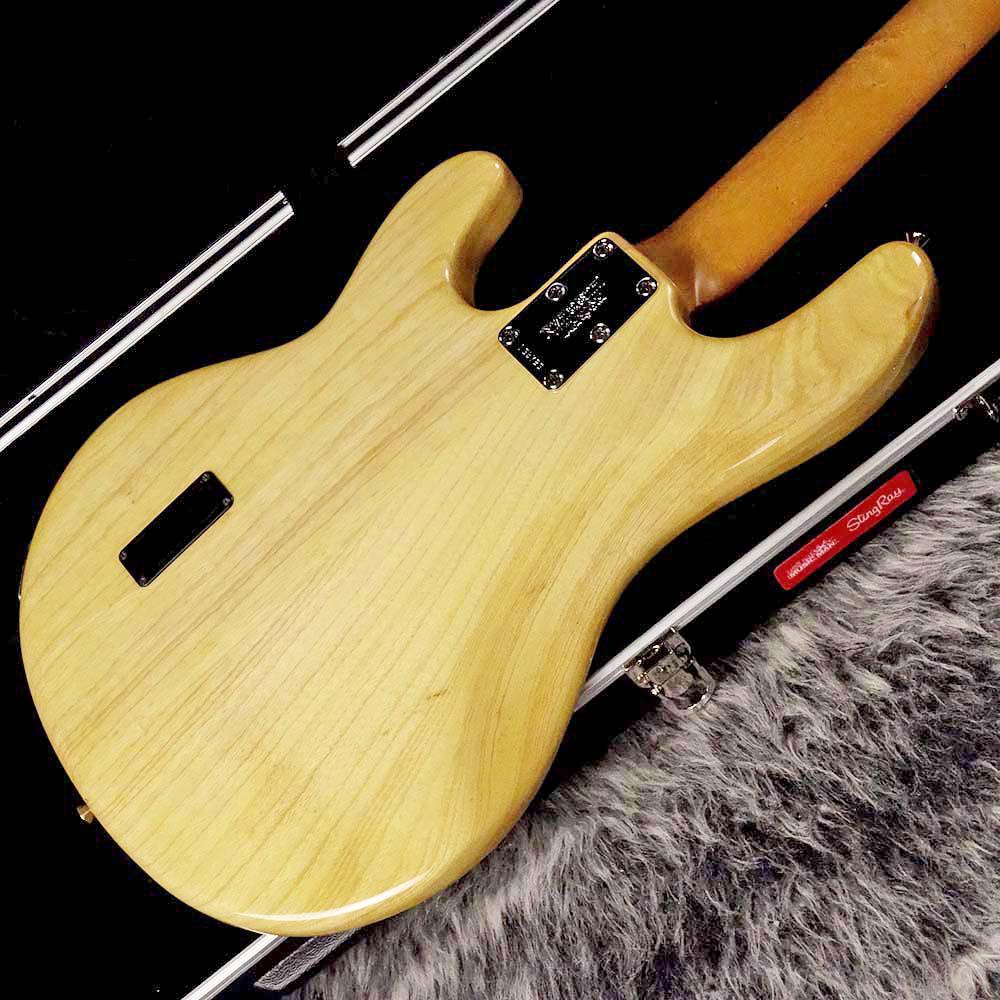 StingRay 3 EQ H Natural MUSIC MAN エレクトリック・ベース MMタイプ