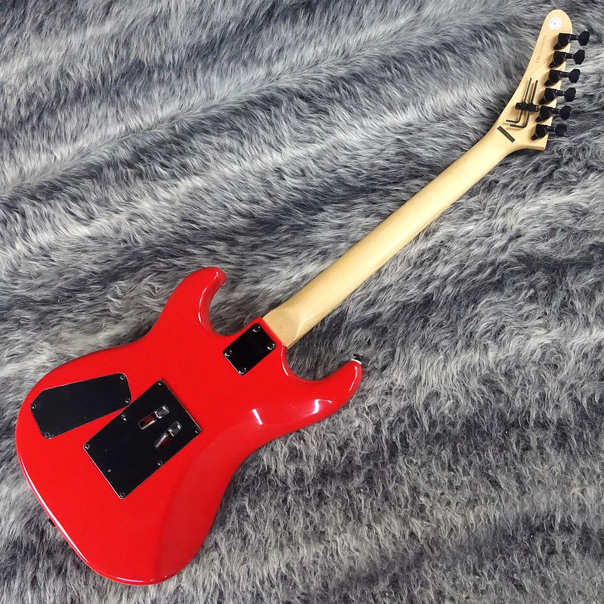 Baretta Jumper Red KRAMER エレクトリックギター ストラトキャスター
