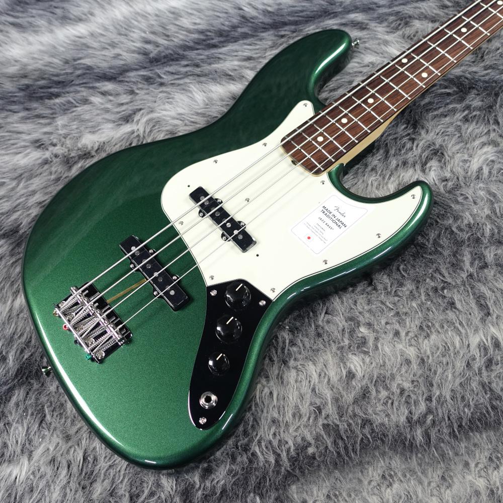 2023 Collection Made in Japan Traditional 60s Jazz Bass Aged