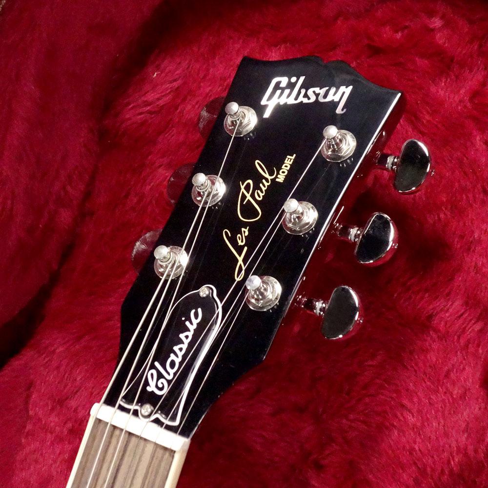 Les Paul Classic Heritage Cherry Sunberst Gibson エレクトリック