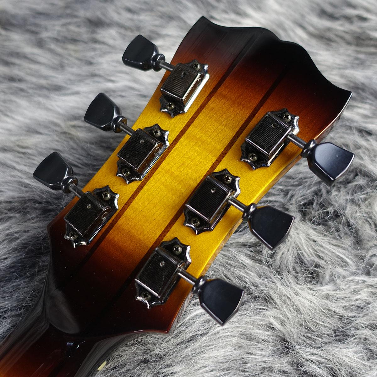EXRUBATO-JAZZ / SB Seventy Seven Guitars エレクトリックギター ES