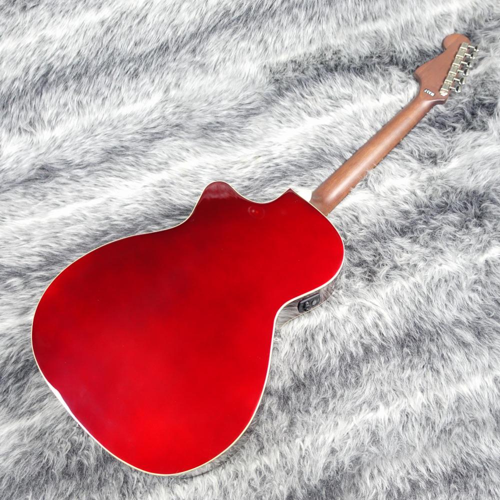 Newporter Player Candy Apple Red Fender エレクトリック