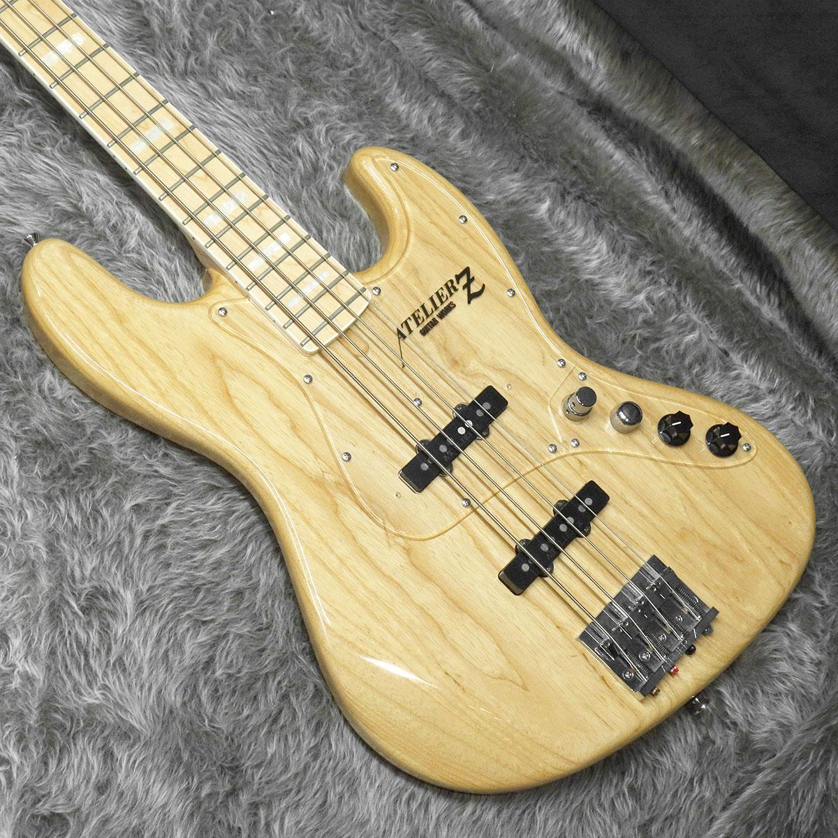 M245/S NAT ATELIER Z エレクトリック・ベース JBタイプ 商品詳細 