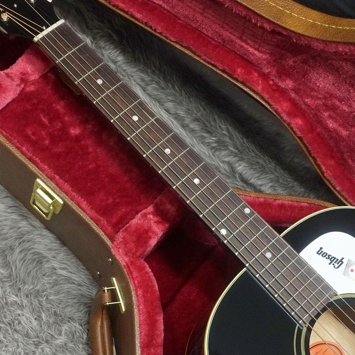 60s J-45 Original Adj Saddle Ebony Gibson アコースティックギター