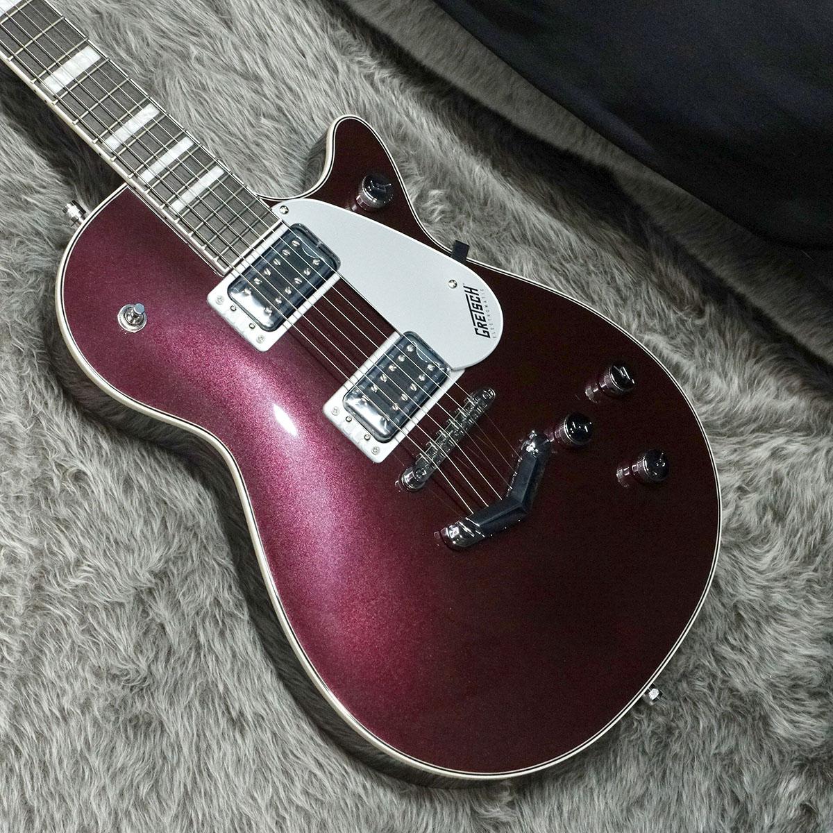 G5220 Electromatic Jet BT Single-Cut with V-Stoptail LRL Dark 