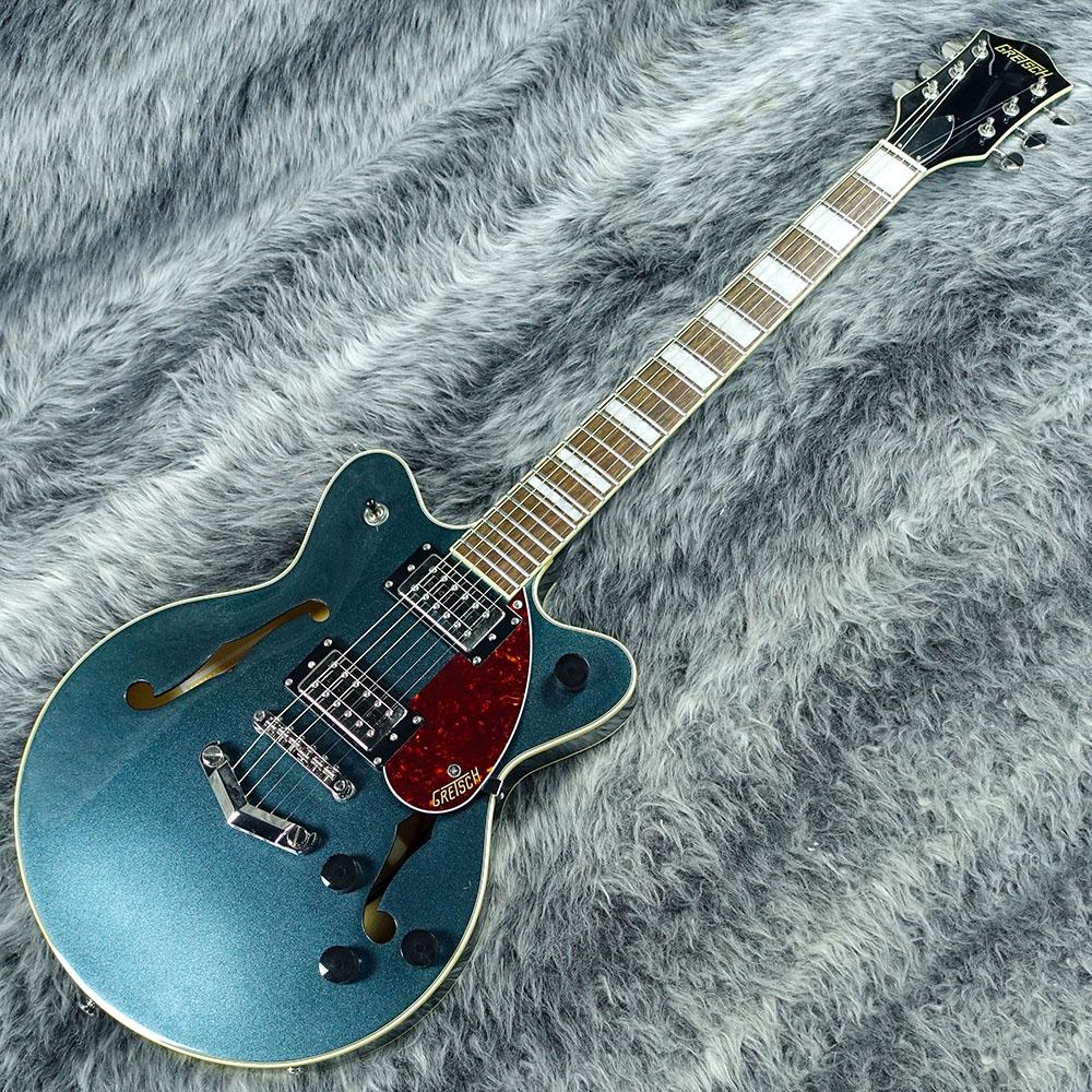G2655 Streamliner Center Block Jr. with V-Stoptail Gunmetal