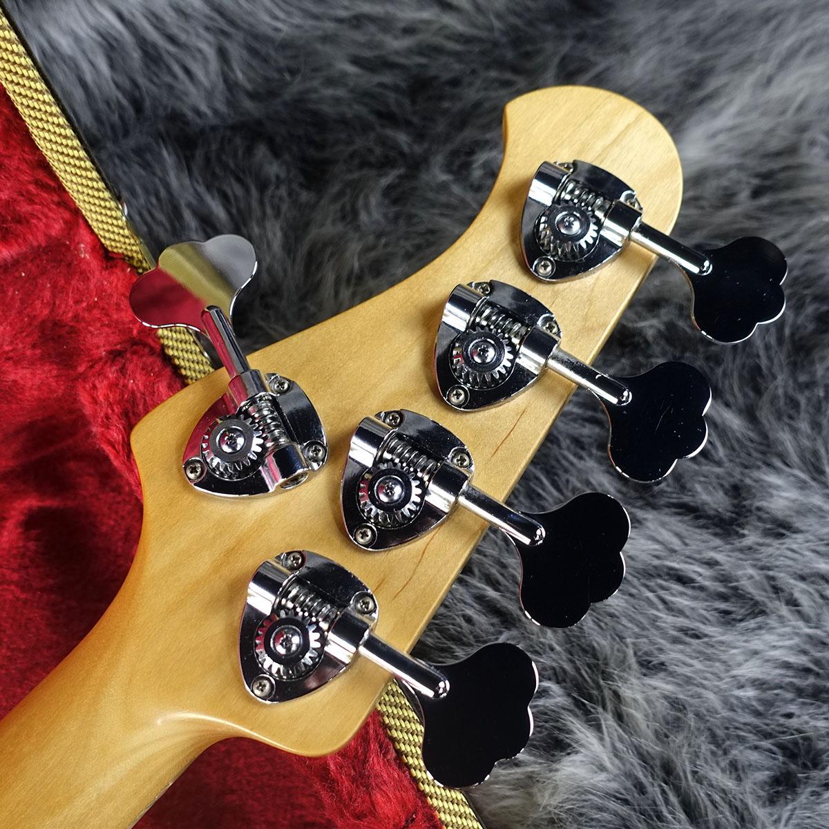 Hand Made Series Woodline Premium 5st Black Oil Bacchus