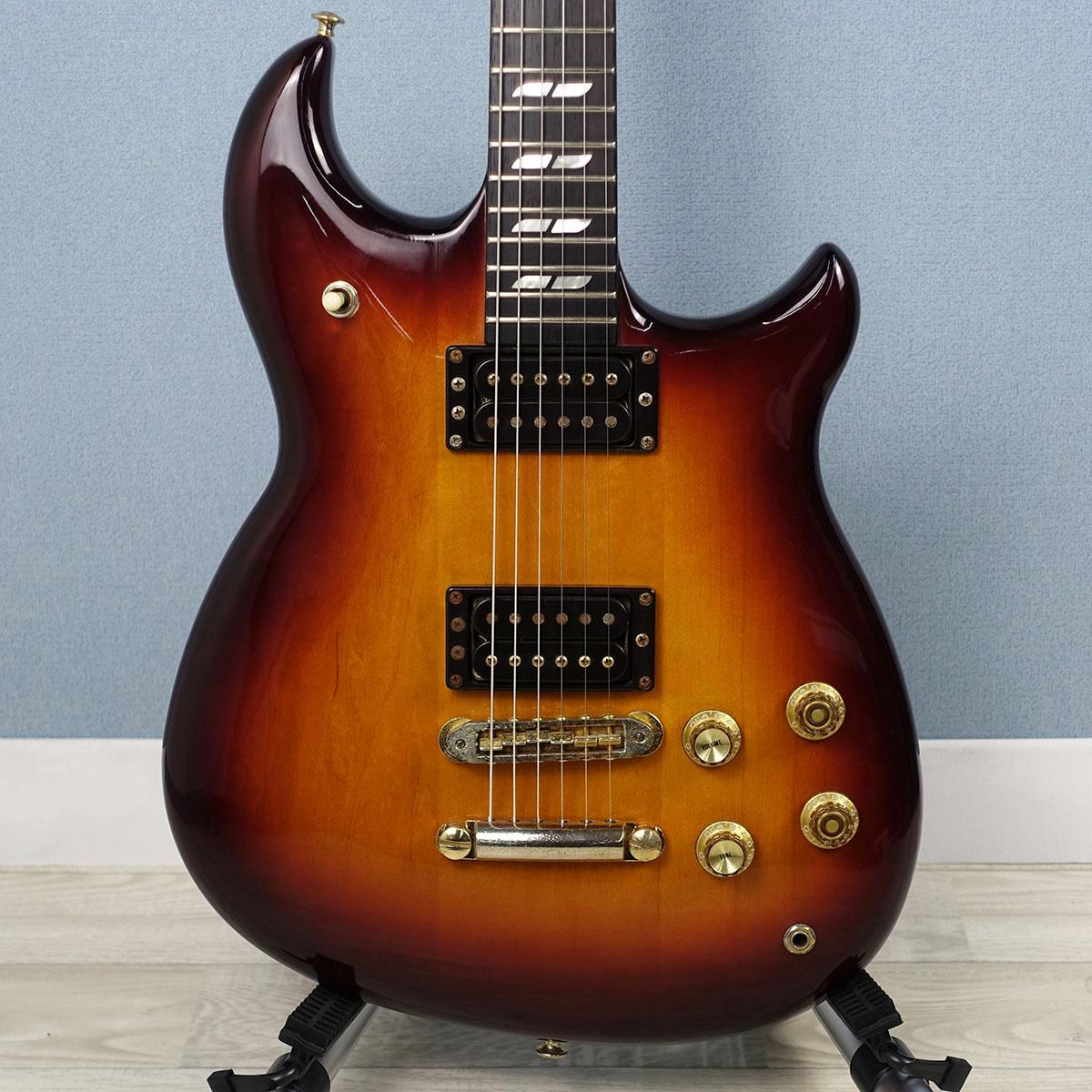 ■ヤマハ エレキギター SF7000 YAMAHA Electric guitar 80年代最上位機種 中古】YAMAHA / SF-7000 RS Red Sunburst 1980年製【3.93kg】【S/N