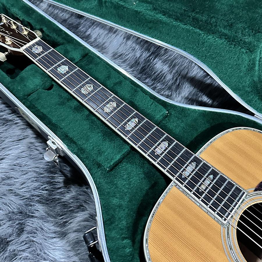 D-45 Martin アコースティックギター フラットトップ 商品詳細